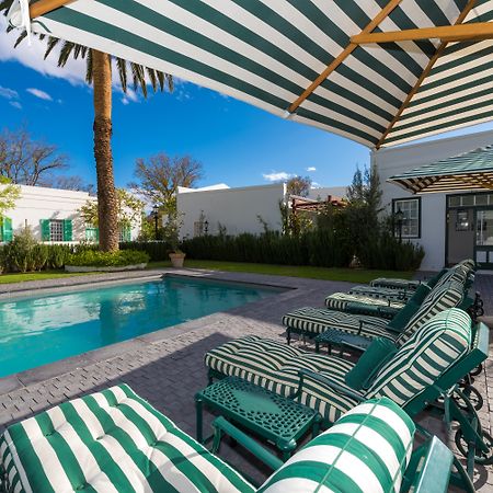 Drostdy Hotel Graaff-Reinet Екстериор снимка The pool at the Ace Hotel in Palm Springs