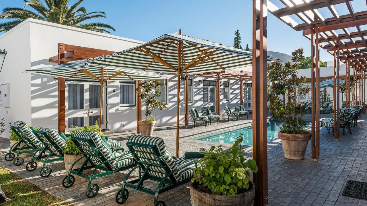 Drostdy Hotel Graaff-Reinet Екстериор снимка The Standard, West Hollywood