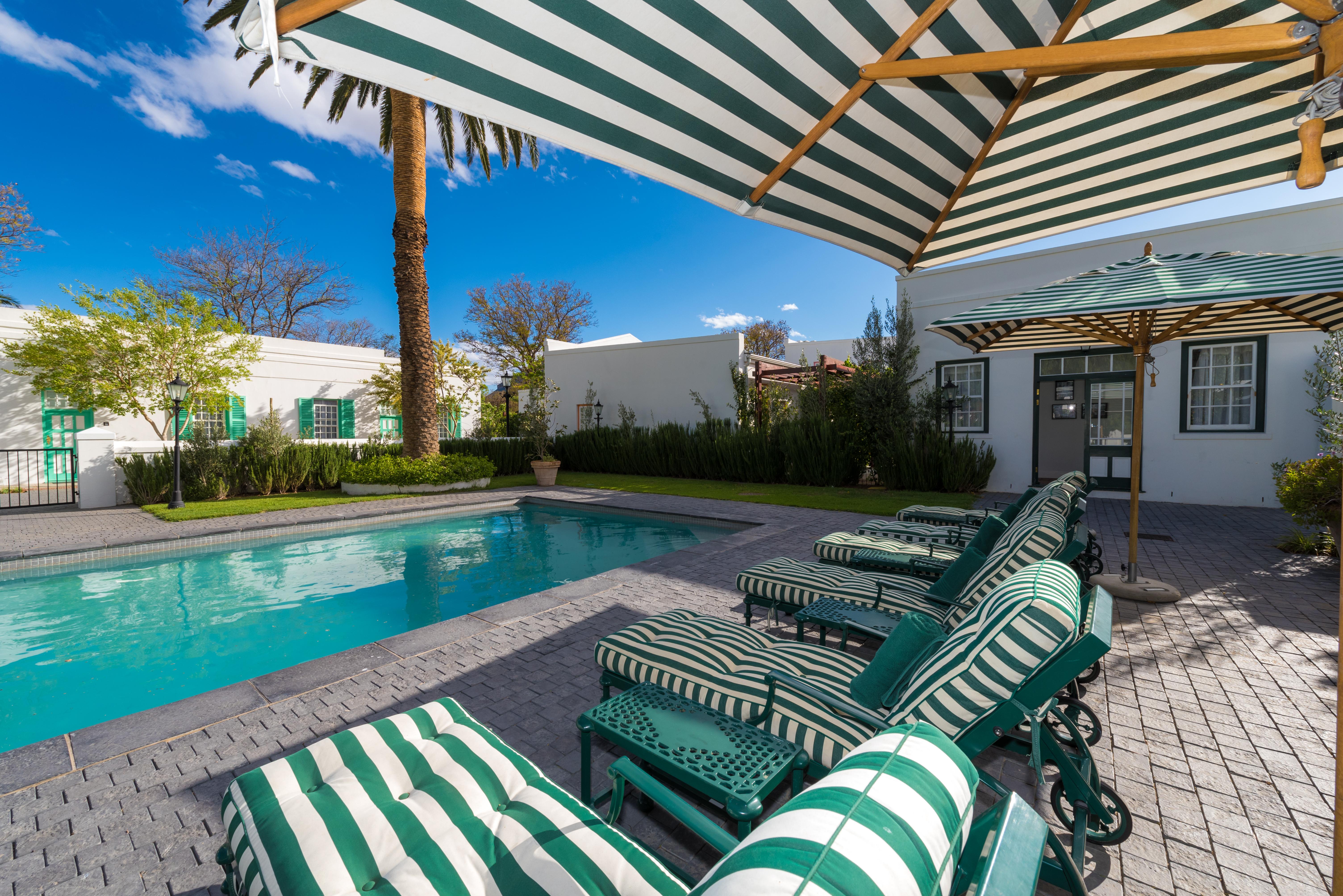 Drostdy Hotel Graaff-Reinet Екстериор снимка The pool at the Ace Hotel in Palm Springs